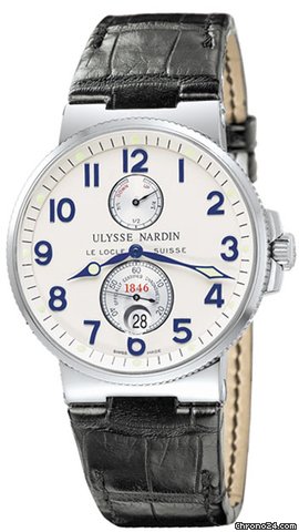 Ulysse Nardin Maxi Marine Chronometer