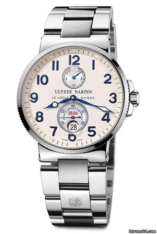 Ulysse Nardin Maxi Marine Chronometer