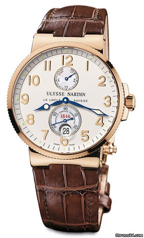 Ulysse Nardin Maxi Marine Chronometer