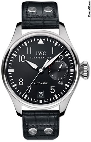 IWC Big Pilots Watch