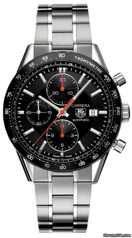 TAG Heuer Carrera Automatic Chronograph