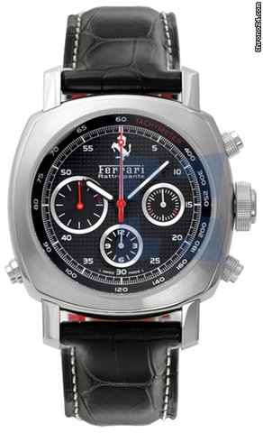 Panerai Ferrari Granturismo Rattrapante