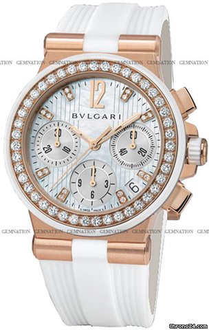 Bulgari Diagono Chronograph