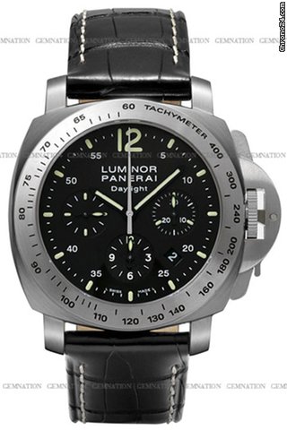 Panerai Luminor Chrono Daylight 44mm