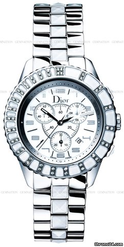 Dior Christal Chronograph