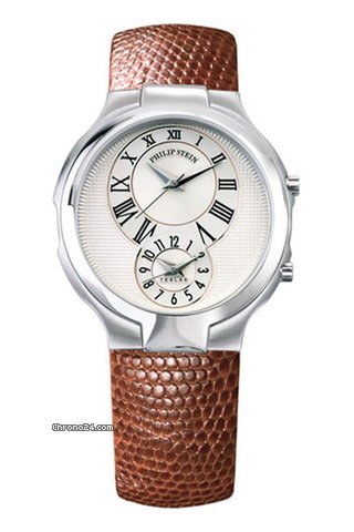 Philip Stein Teslar Round
