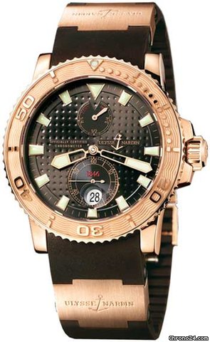 Ulysse Nardin Maxi Marine Diver
