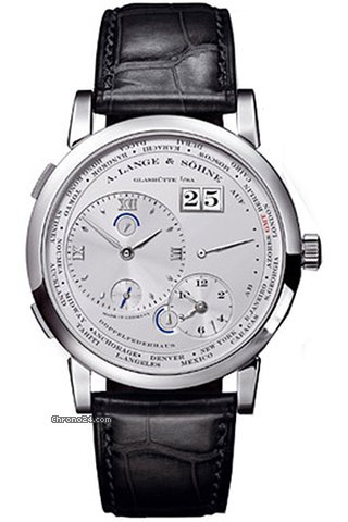 A. Lange & Sohne Lange 1 Time Zone