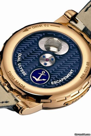 Ulysse Nardin Freak 28'800 VH WATCHES 2