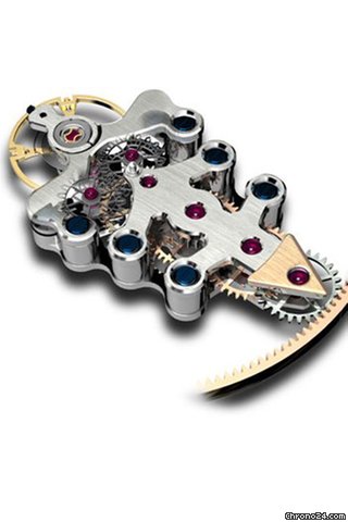 replica Ulysse Nardin Freak 28'800 VH WATCHES 1