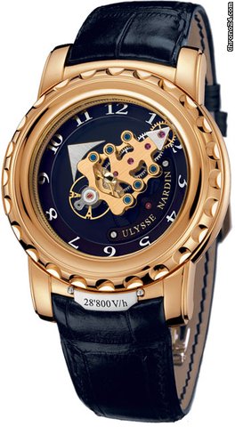 Ulysse Nardin Freak 28'800 VH