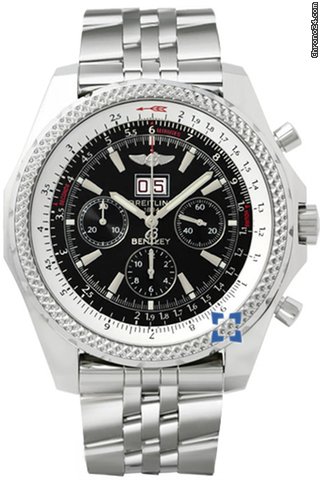 Breitling Bentley 6.75
