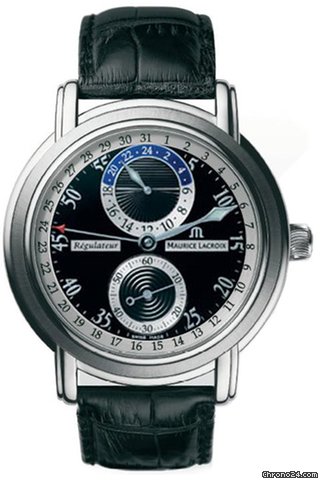 Maurice Lacroix Masterpiece Regulator