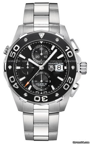 TAG Heuer Aquaracer 500M Calibre 16