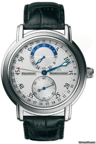 Maurice Lacroix Masterpiece Regulator