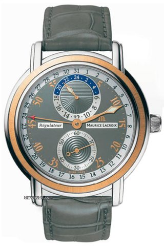 Maurice Lacroix Masterpiece Regulator