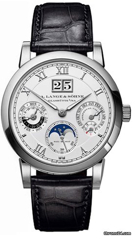 A. Lange & Sohne Langematik Perpetual