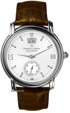 Maurice Lacroix Masterpiece Grand Guichet