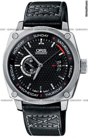 Oris BC4 Pointer Date