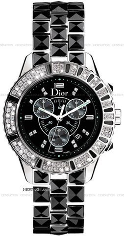 Dior Christal Chronograph