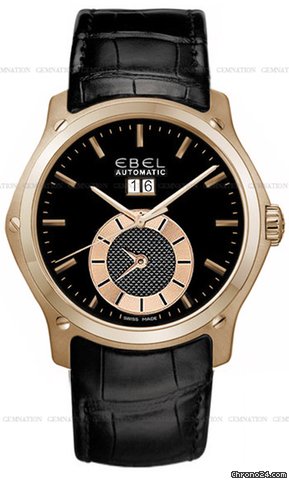 Ebel Classic Automatic XL Dual Time