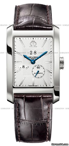 Baume & Mercier Hampton Classic