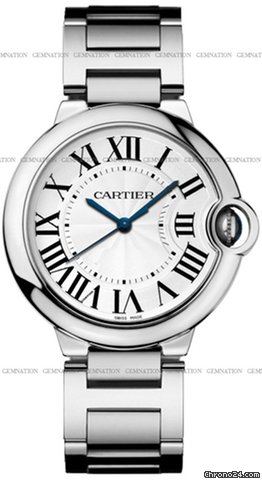 Cartier Ballon Bleu Medium