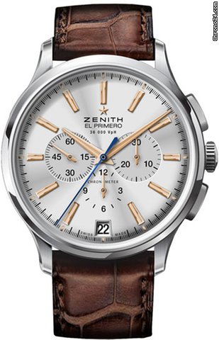 Zenith Captain Chronograph