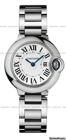 Cartier Ballon Bleu Small