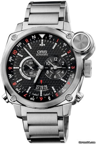 Oris BC4 Flight Timer