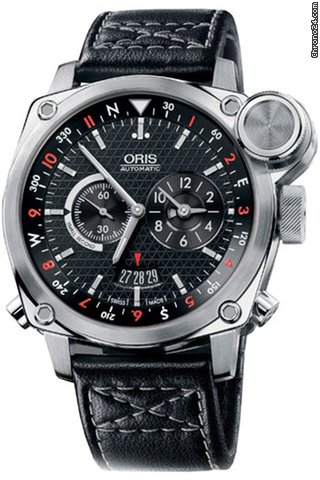 Oris BC4 Flight Timer