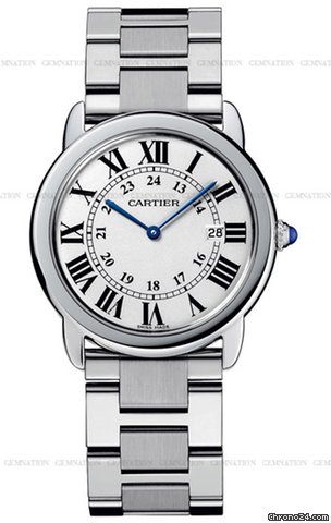 Cartier Ronde Solo Louis Cartier