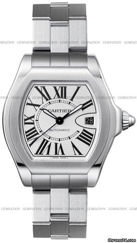 Cartier Roadster S