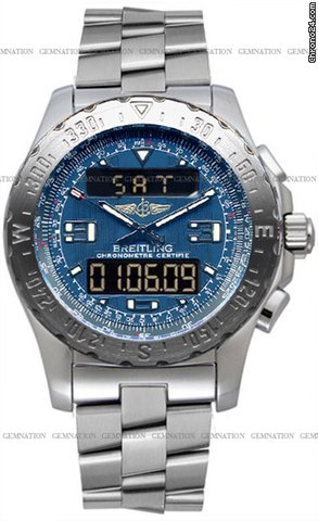 Breitling Airwolf
