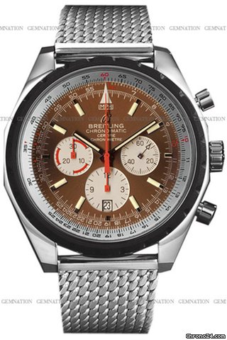 Breitling ChronoMatic 49