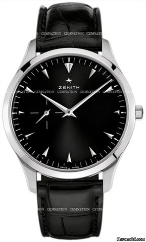Zenith Heritage Ultra Thin Small Seconds