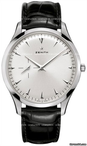 Zenith Heritage Ultra Thin Small Seconds