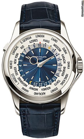 Patek Philippe World Time