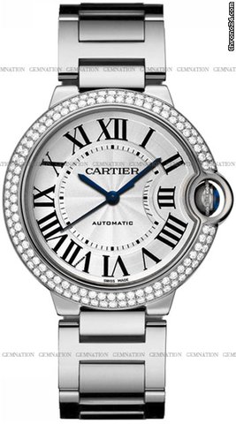 Cartier Ballon Bleu Medium