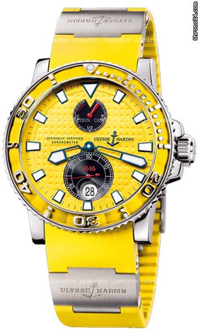Ulysse Nardin Maxi Marine Diver