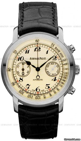 Audemars Piguet Jules Audemars Selfwinding Chronograph