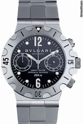 Bulgari Diagono Pro Acqua