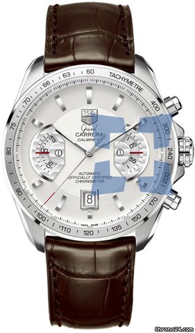 TAG Heuer Grand Carrera Chronograph Calibre 17 RS
