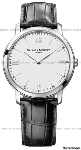 Baume & Mercier Classima Executives