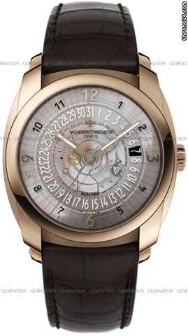 Vacheron Constantin Quai de Ille Date Self-winding