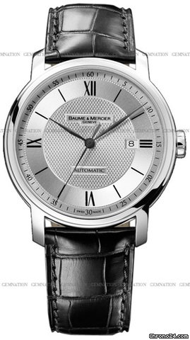 Baume & Mercier Classima Executives
