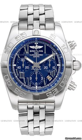 Breitling Chronomat B01