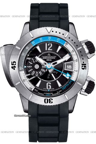 Jaeger-LeCoultre Master Compressor Diving Pro Geographic