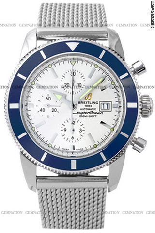 Breitling Superocean Heritage 46