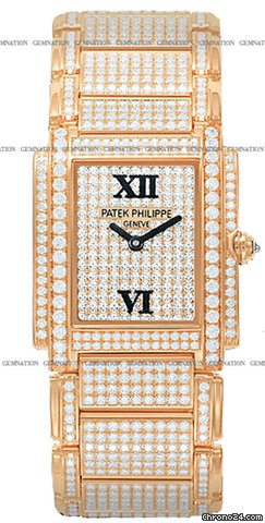 Patek Philippe Twenty 4